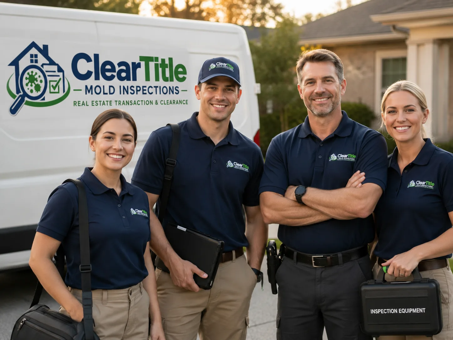 Mold Inspection For Home Sale company in Avella, PA